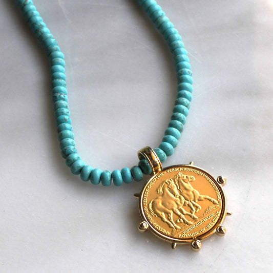 Desert Rider Necklace