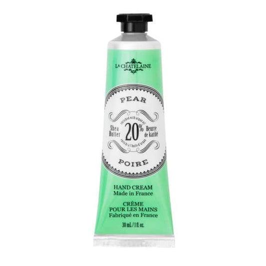La Chatelaine Hand Cream Pear