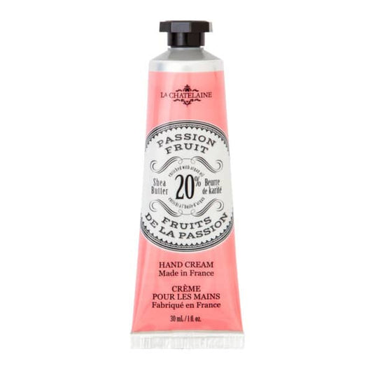 La Chatelaine Hand Cream Passion Fruit