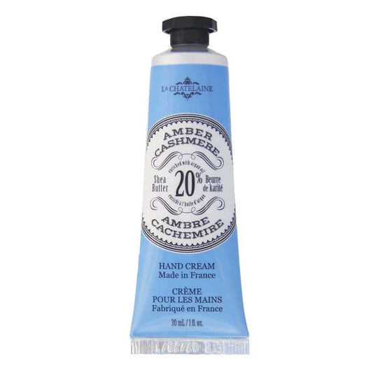 La Chatelaine Hand Cream Amber Cashmere