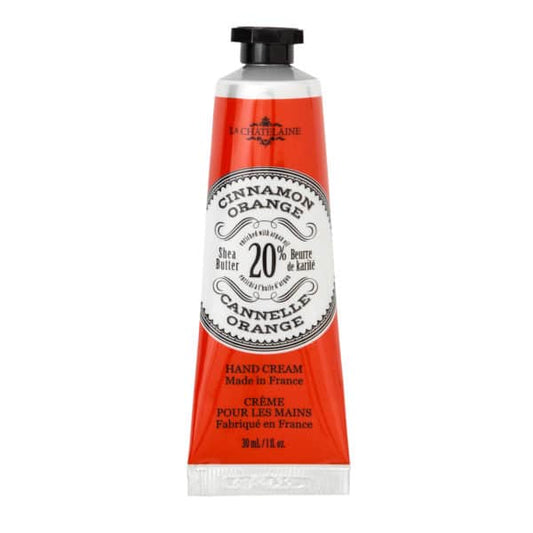 La Chatelaine Hand Cream Cinnamon Orange