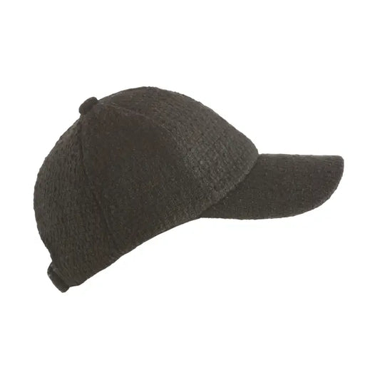 Billie Ball Cap Black