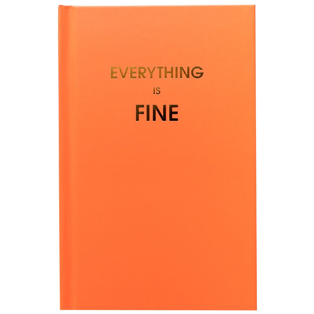 Journal Everything is Fine