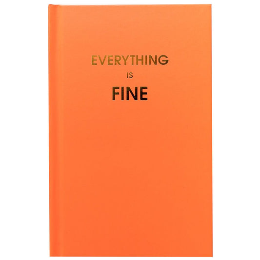 Journal Everything is Fine