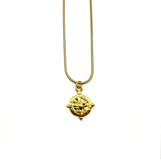 Buzz Necklace
