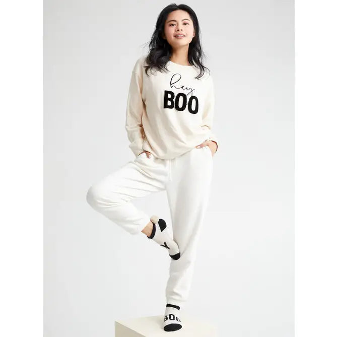 Hey Boo Sweatshirt