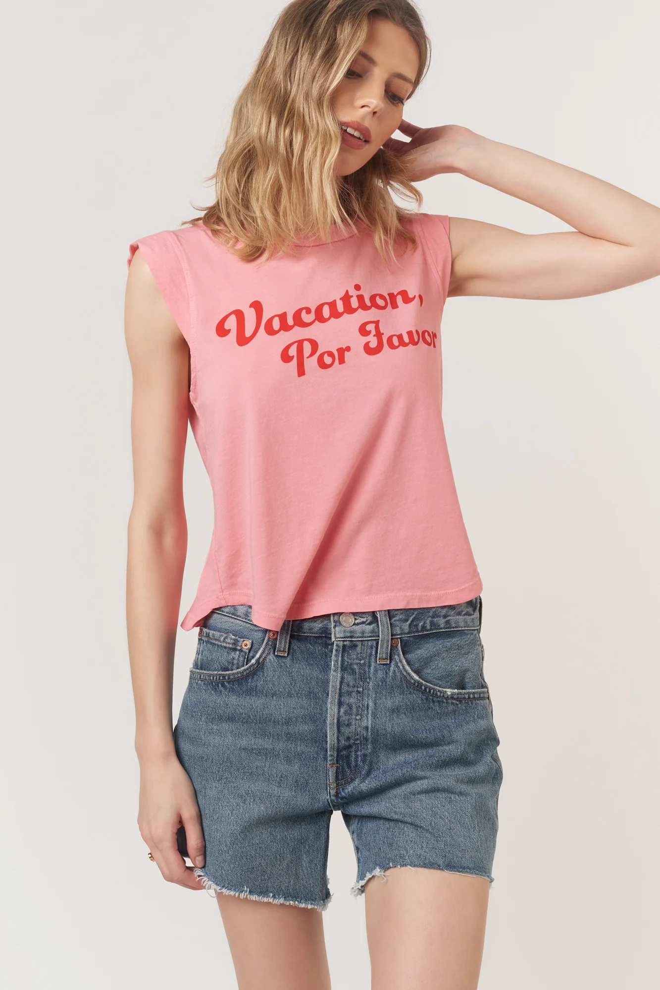 Vacation Tank