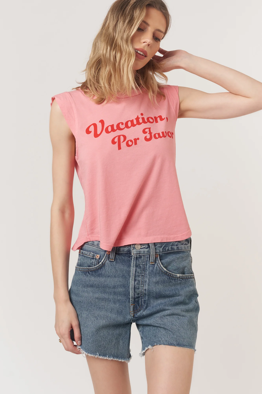 Vacation Tank