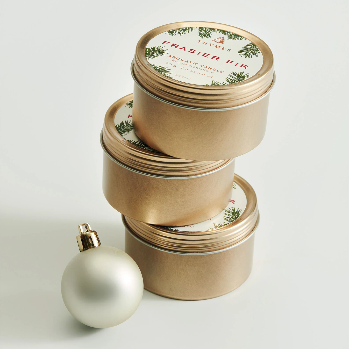 Frasier Fir Travel Tin