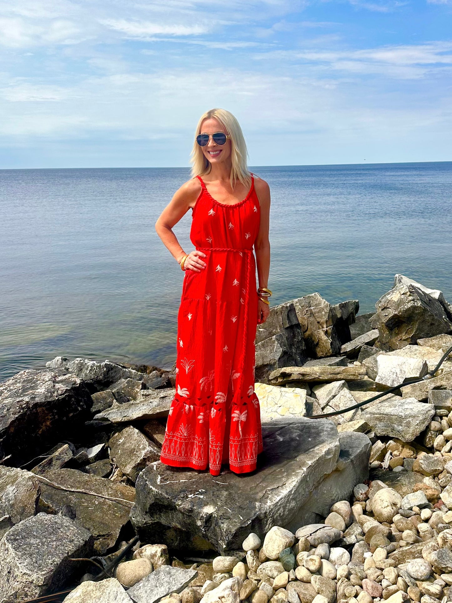 Paula Maxi Dress
