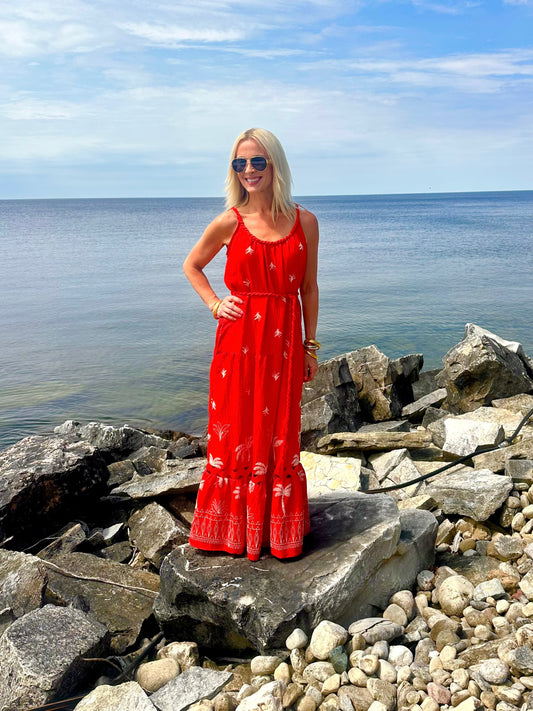 Paula Maxi Dress
