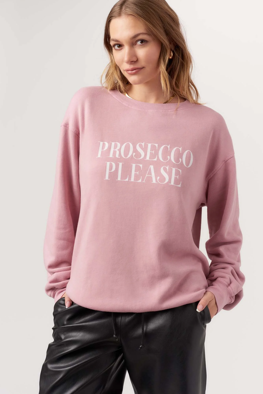 Paloma Prosecco Sweatshirt