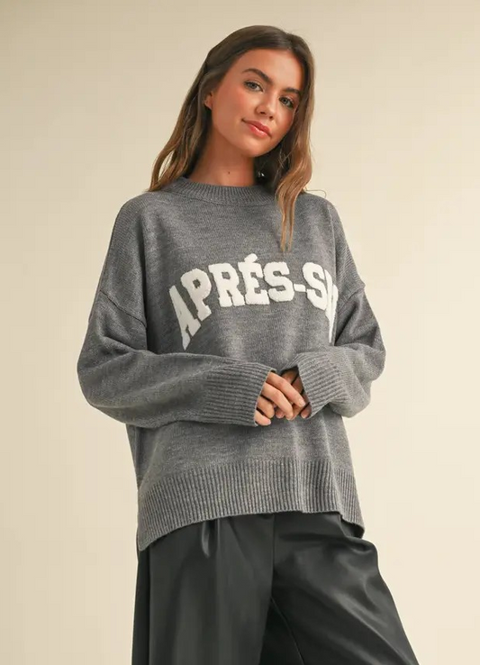 Apres Ski Sweater