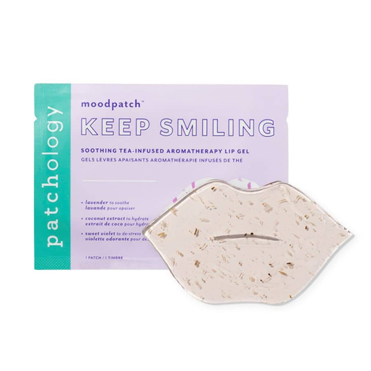 Keep Smiling Lip Gels