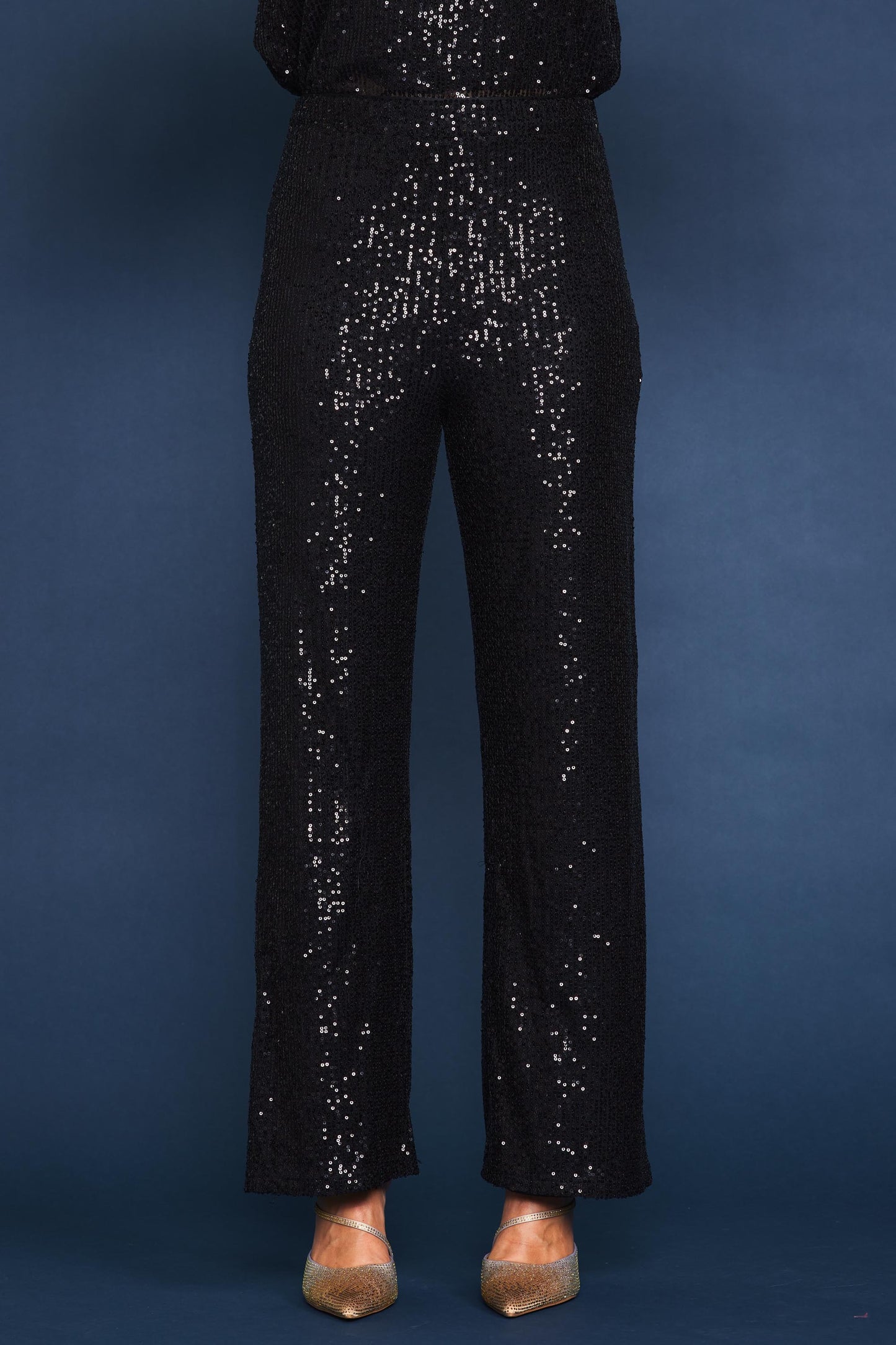 Chandon Pants Black