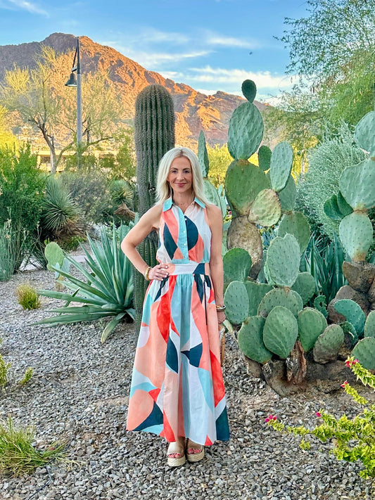 Prism Dress