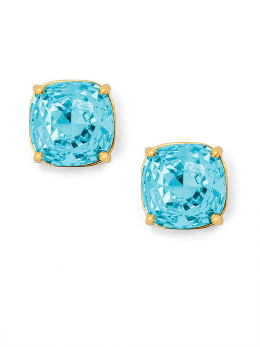 Elsa Earrings Bright Blue