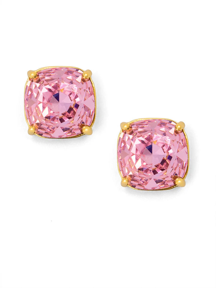 Elsa Earrings Pink