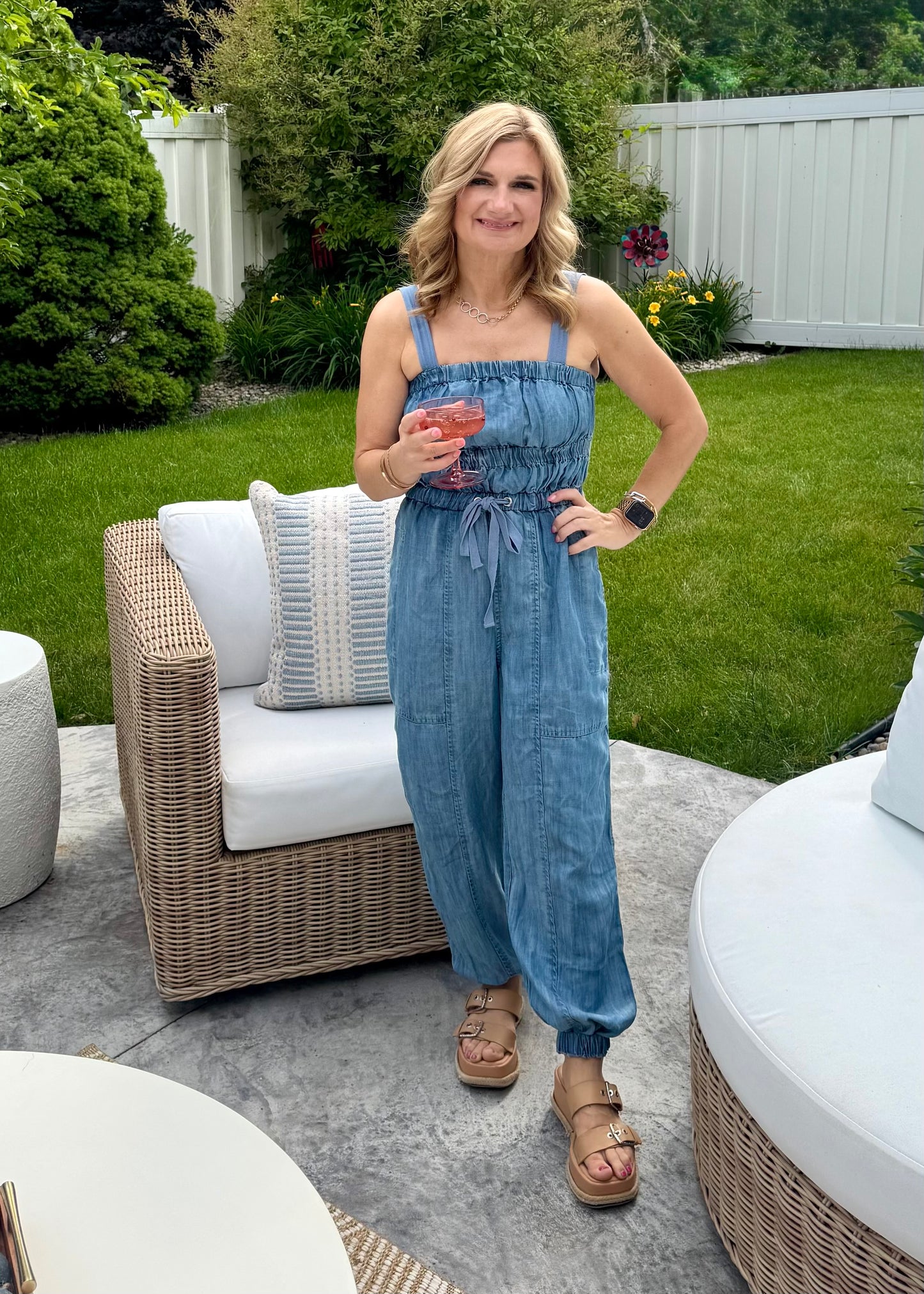 Berkley Romper