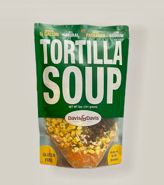 Bountiful Bowl Tortilla Soup