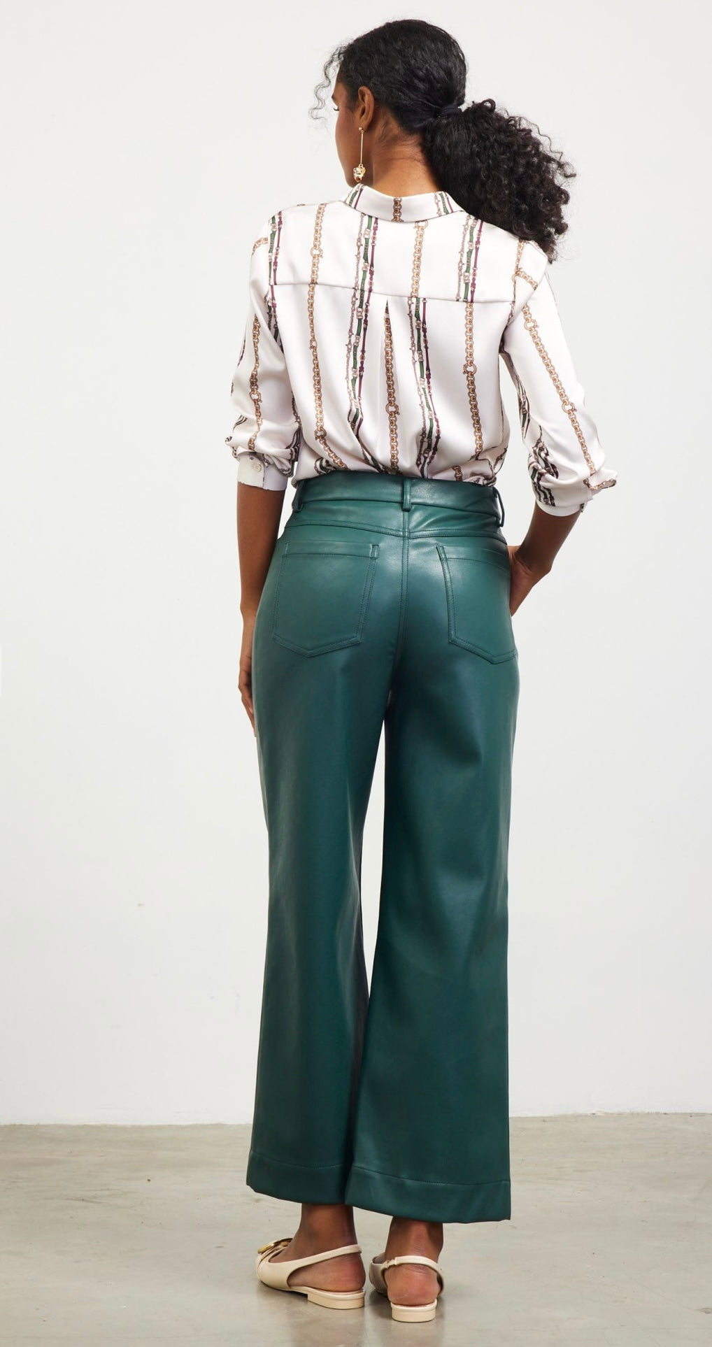 Dana Pants Green