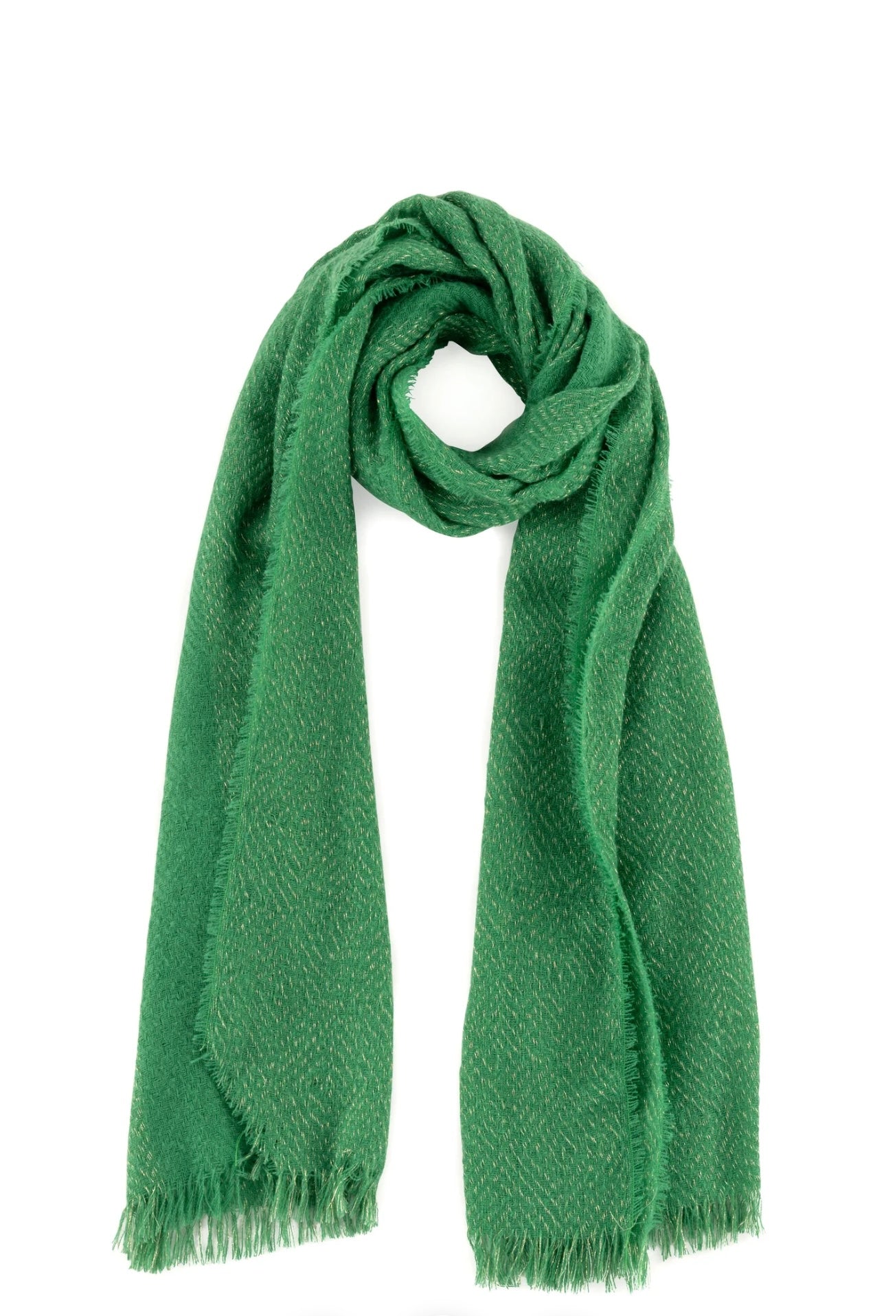 Belle Scarf Green
