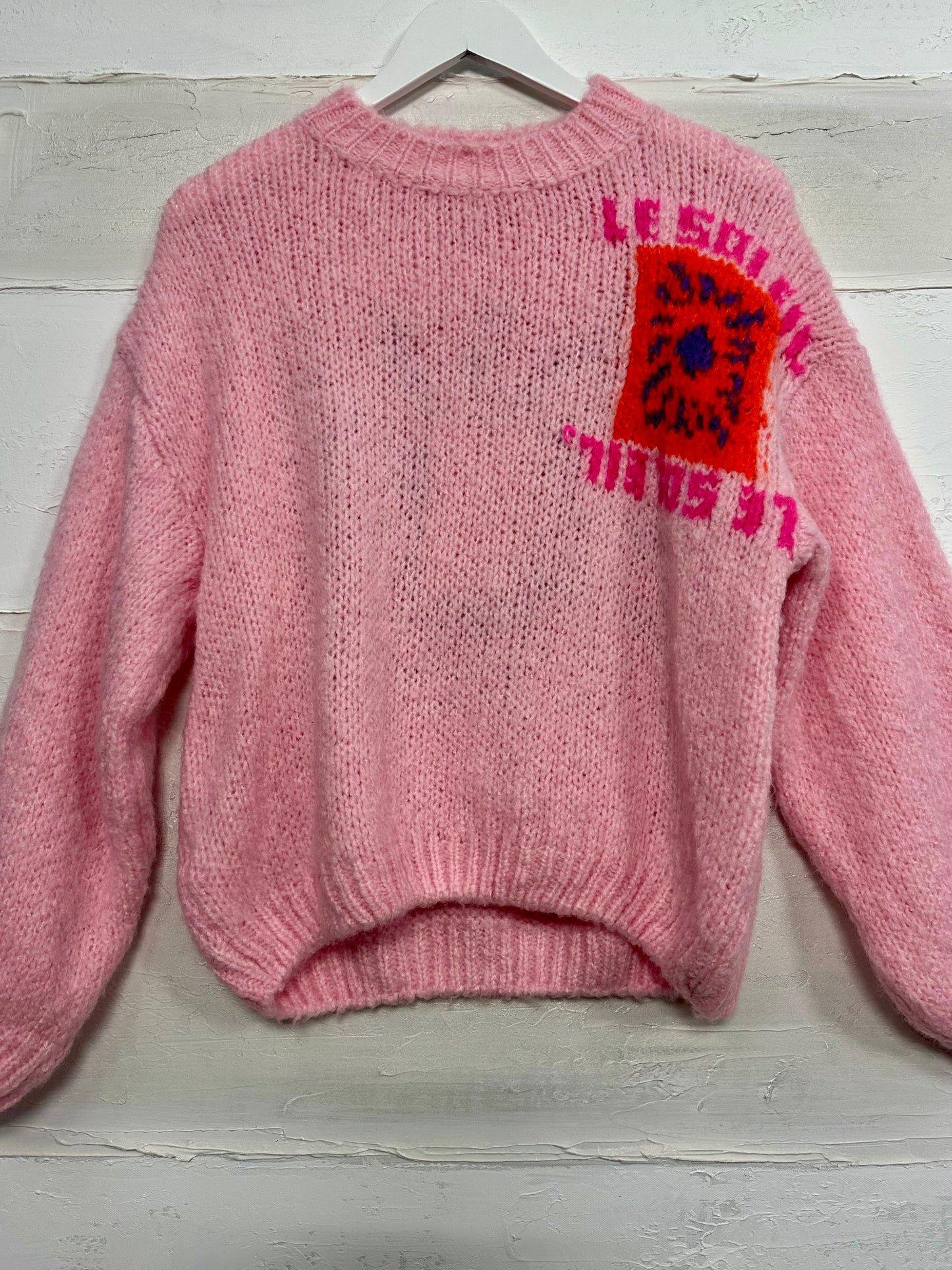 Soleil Sweater