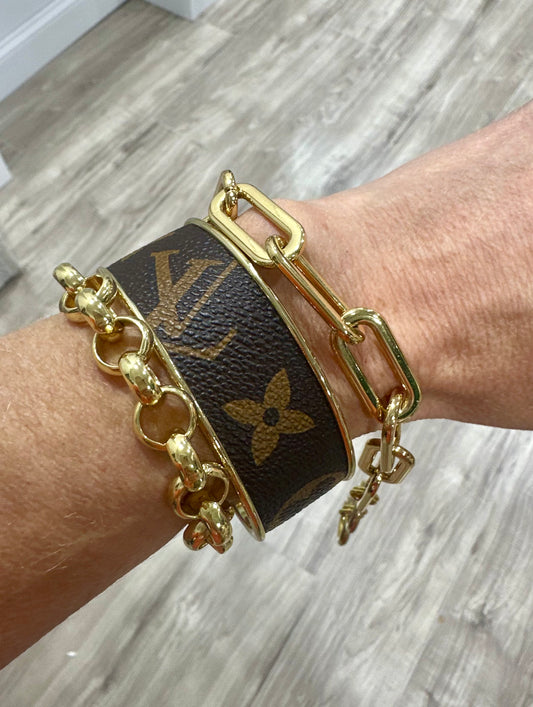 Louis Cuff Bracelet