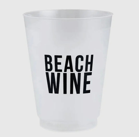 Frost Flex Cups Beach Wine Set of 8