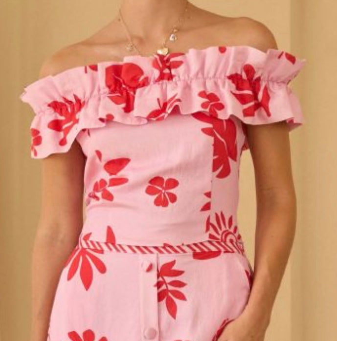Zelie Top