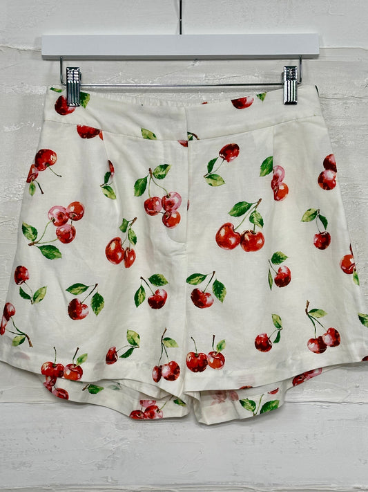 Cherry Shorts