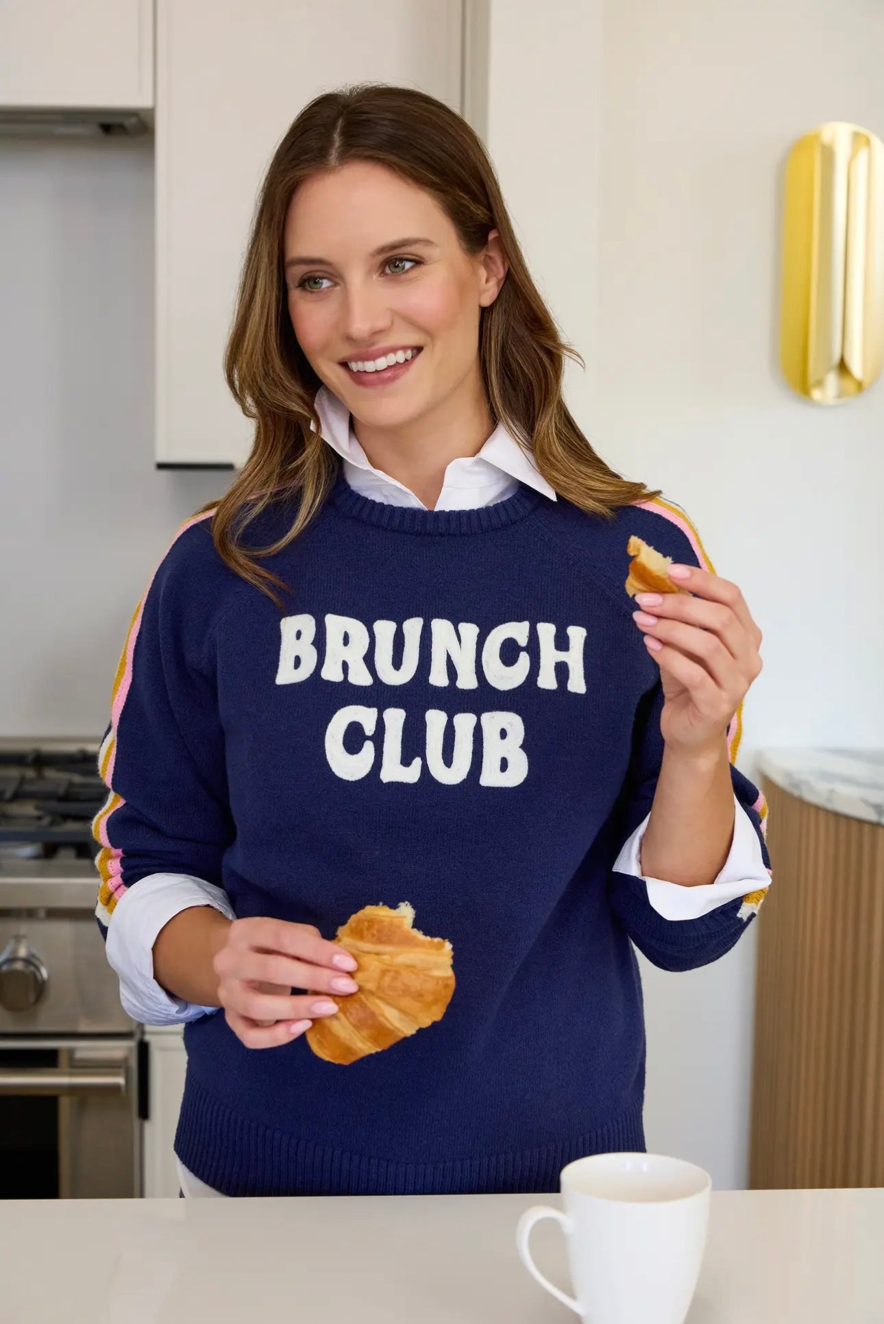 Brunch Club Sweater