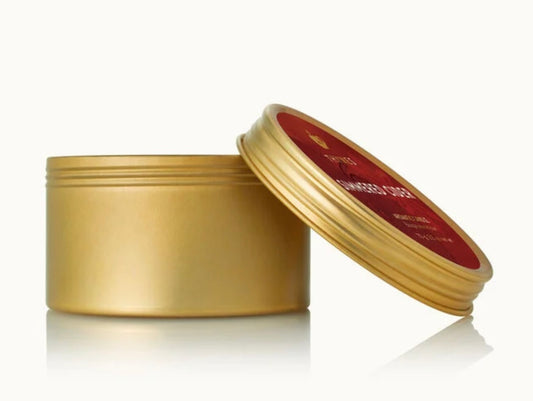 Simmered Cider Candle Tin