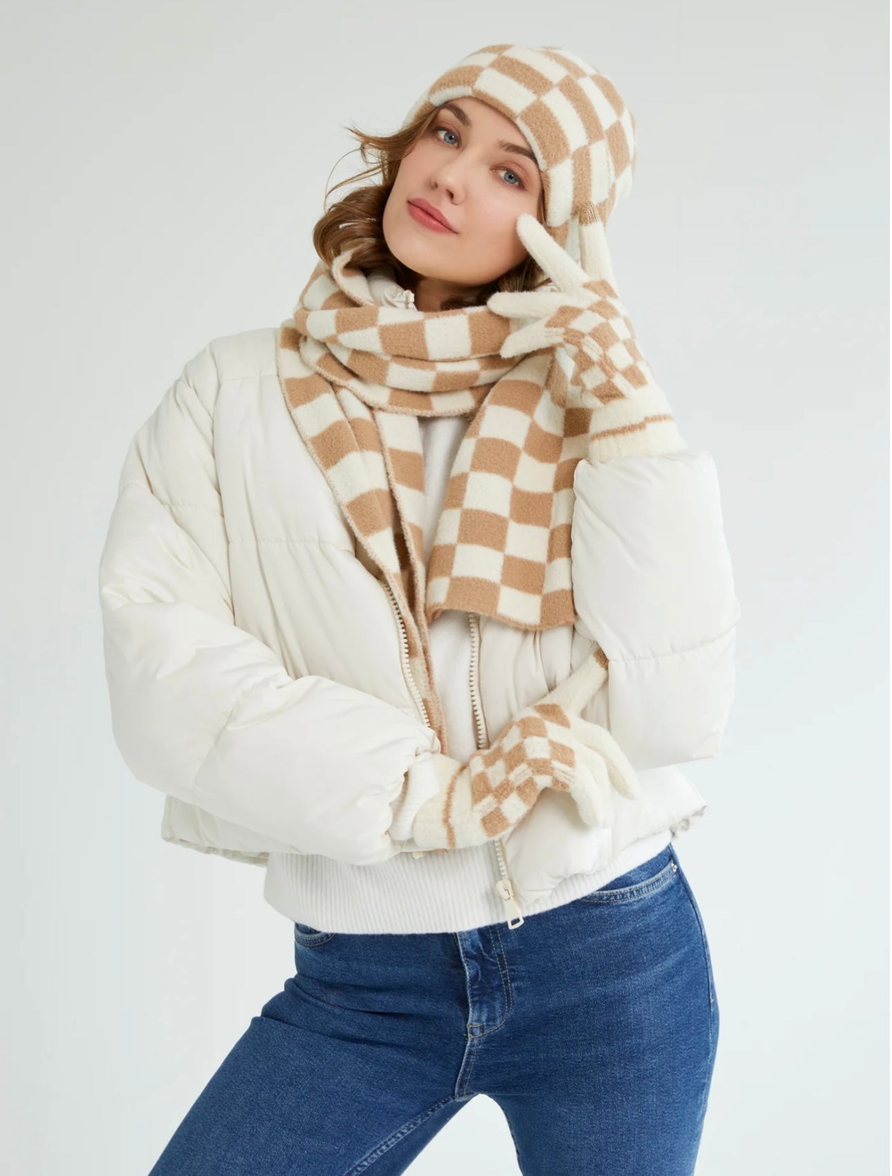 Tanner Touchscreen Gloves