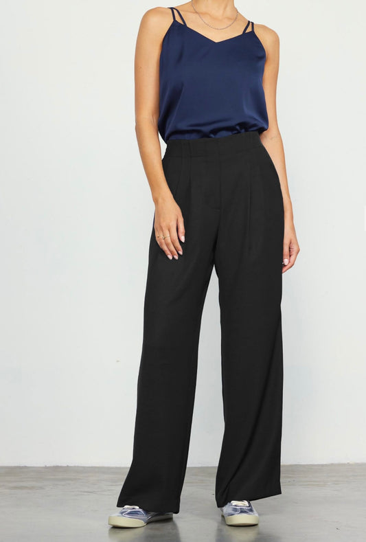 Darla Trouser Pants Black