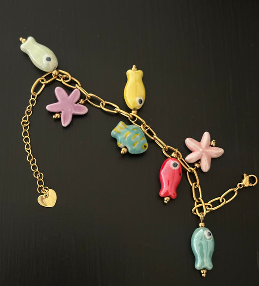 Bayside Charm Bracelet