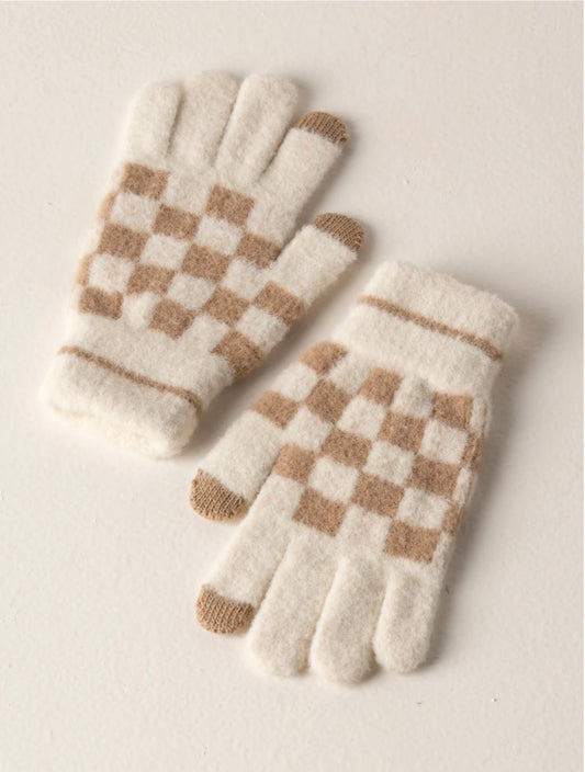 Tanner Touchscreen Gloves