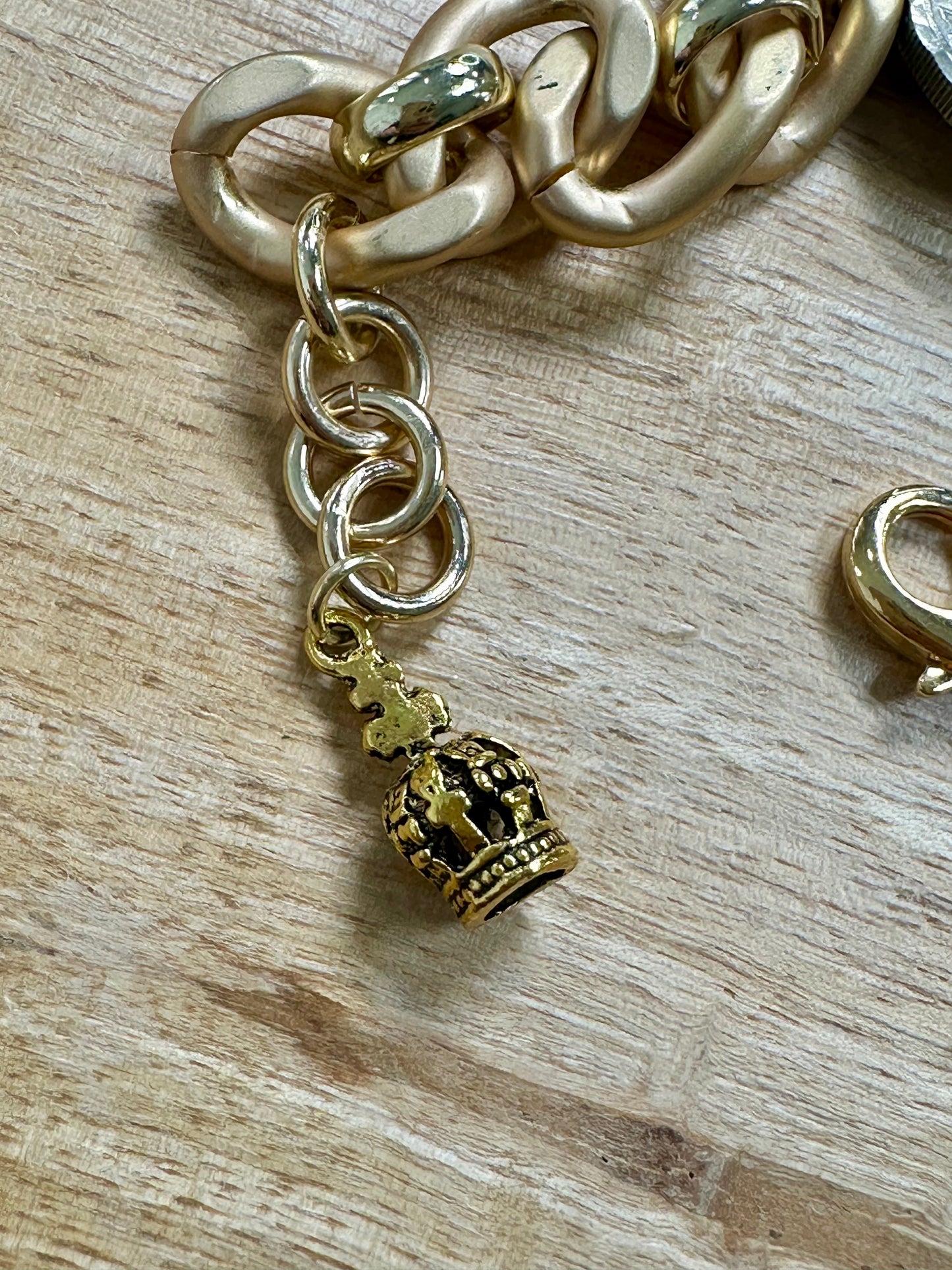 Queen Elizabeth Bracelet