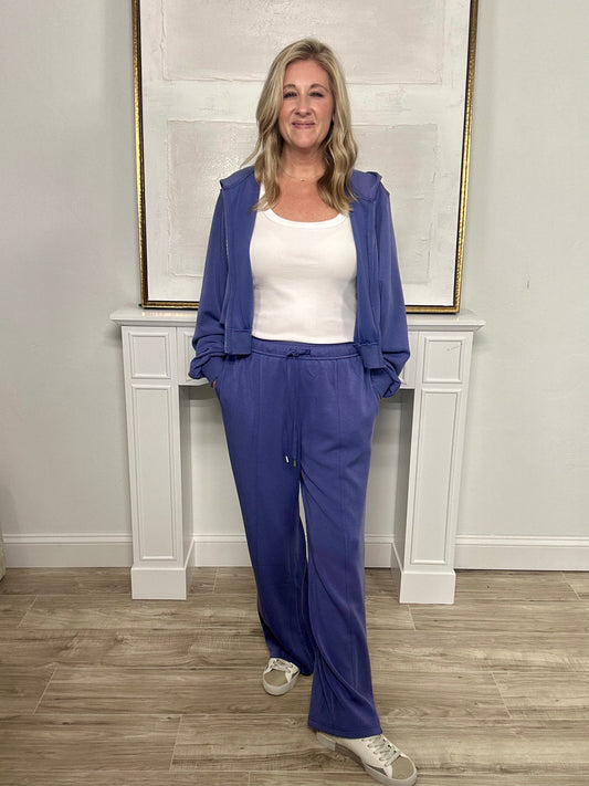 Blanche Pants Cornflower Blue