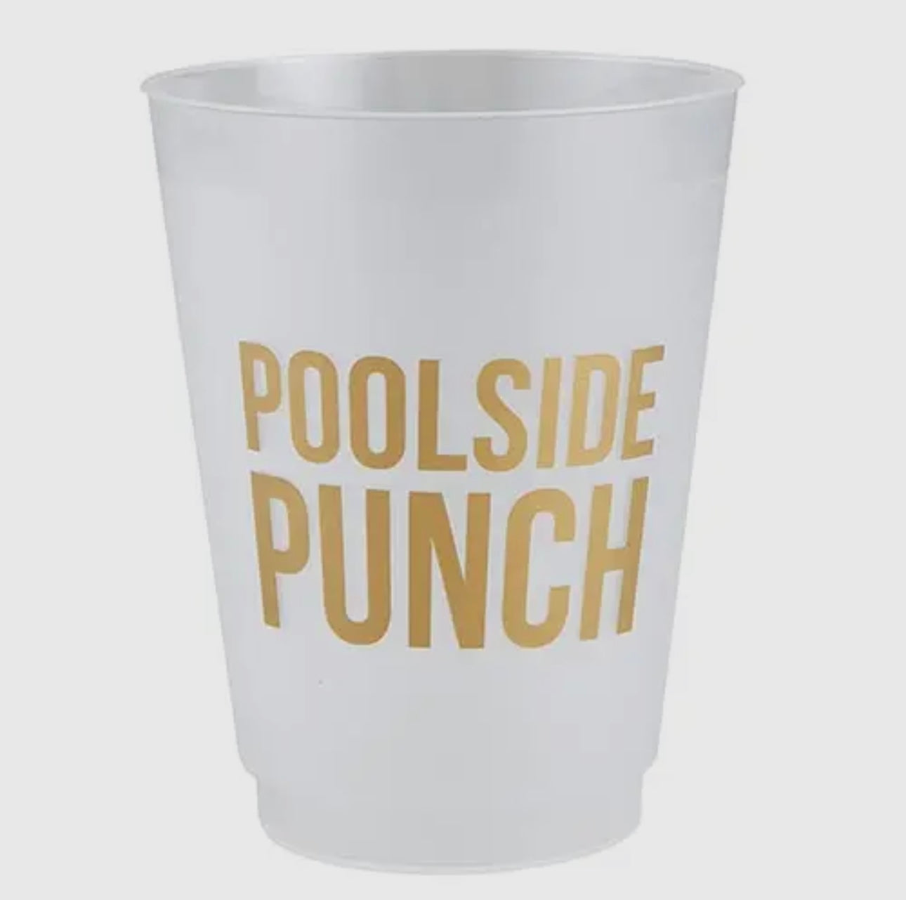Frost Flex Cups Poolside Punch Set of 8