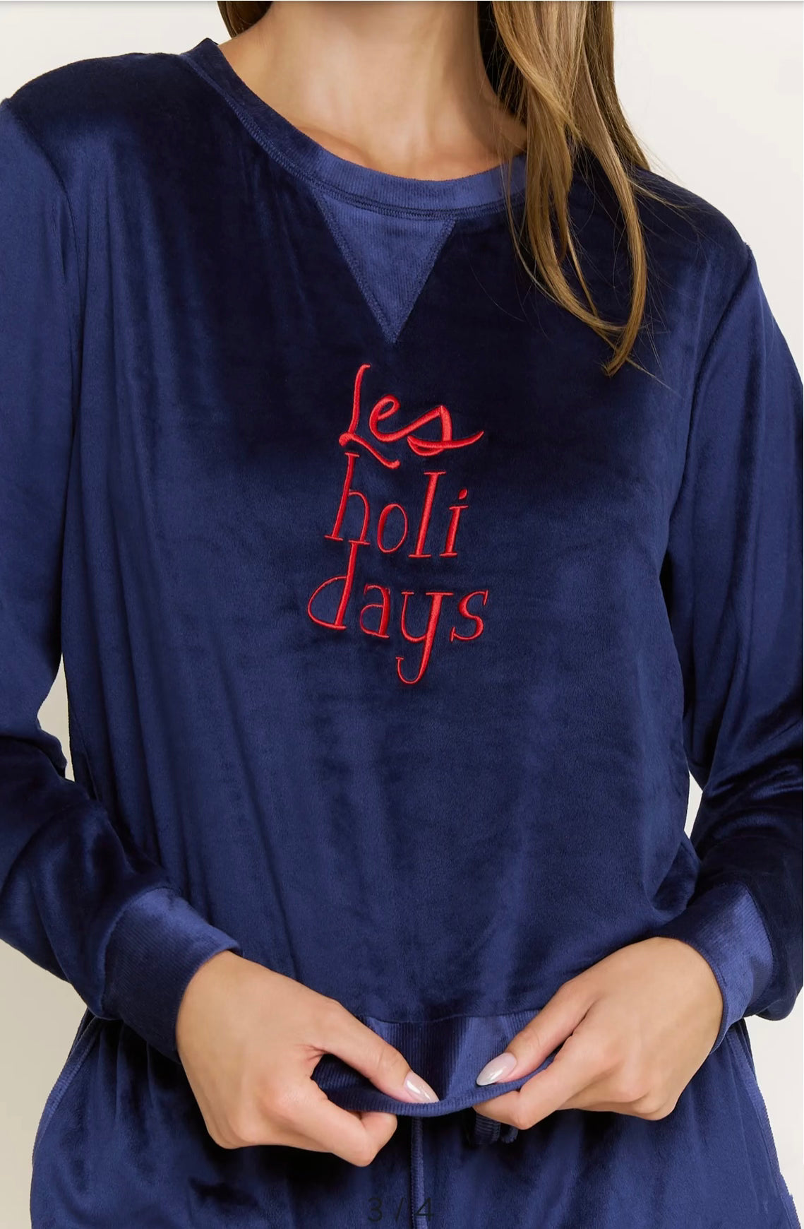 Holiday Pajamas Les Holidays