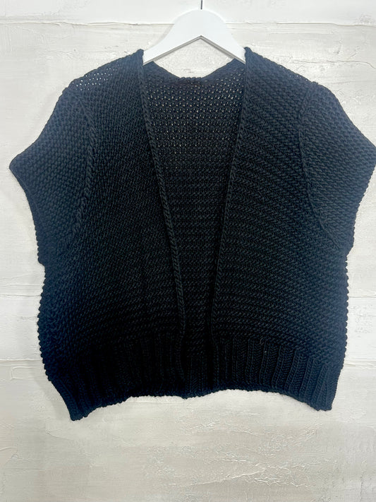 Molly Sweater Black