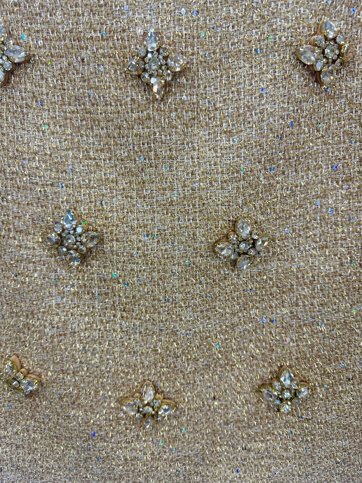 Noel Skirt Gold