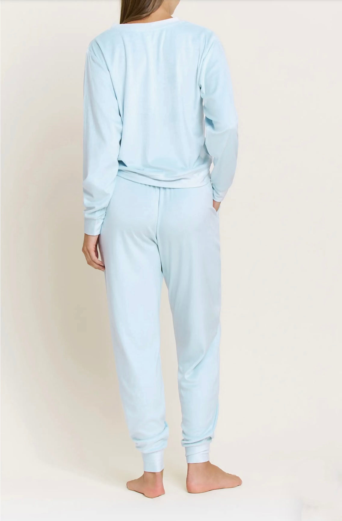 Holiday Pajamas Sleigh