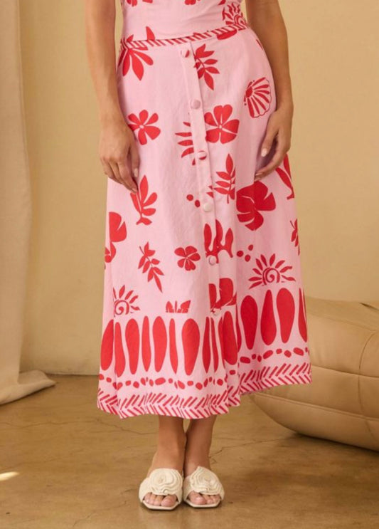 Zelie Skirt