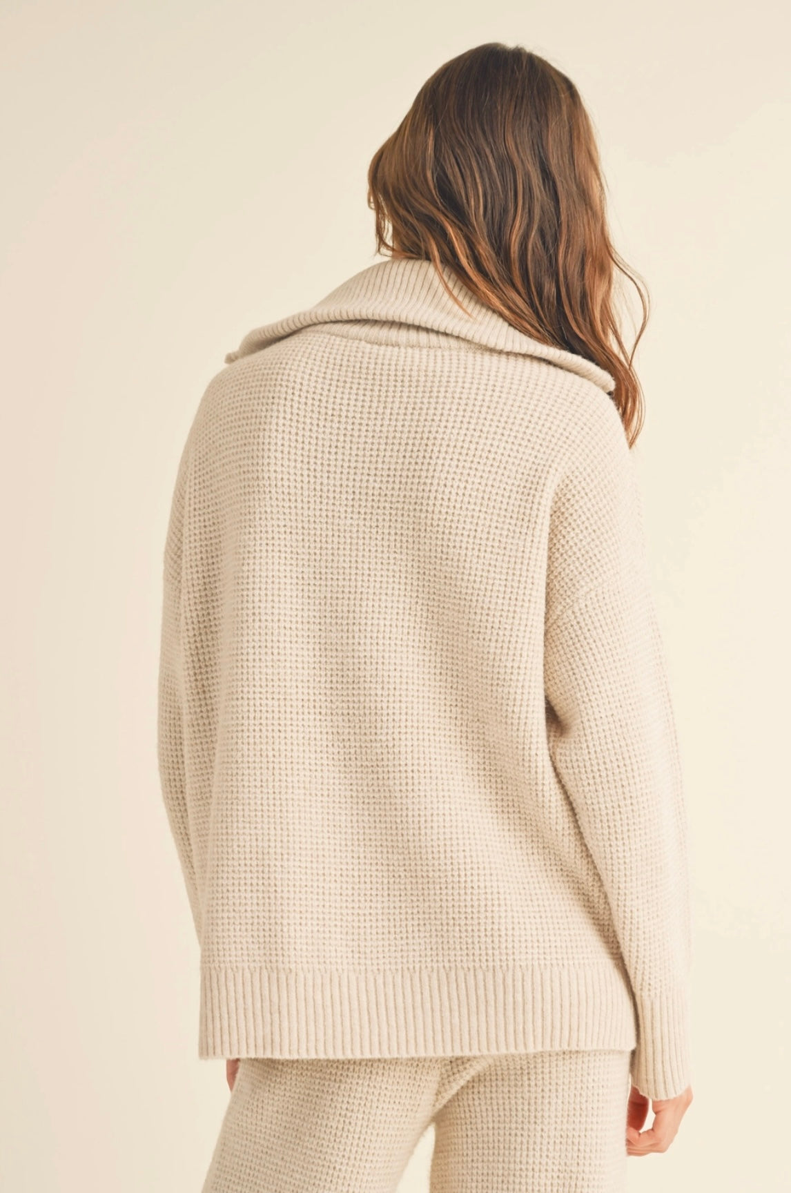 Vicki Sweater Oatmeal