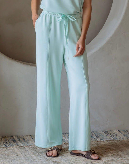 Blanche Pants Ice Mint