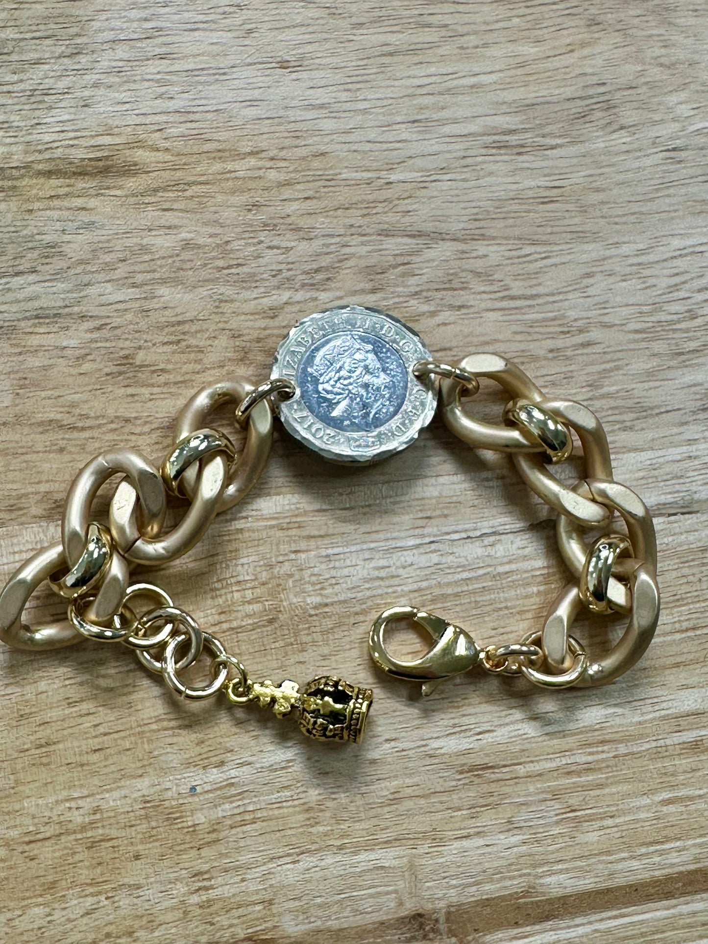 Queen Elizabeth Bracelet
