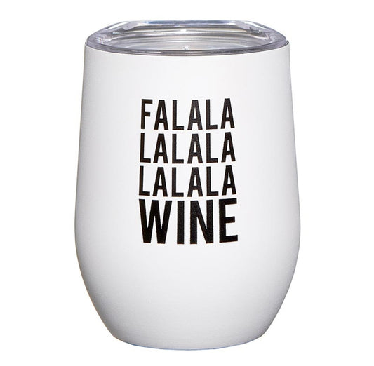 Wine Tumbler FaLaLa