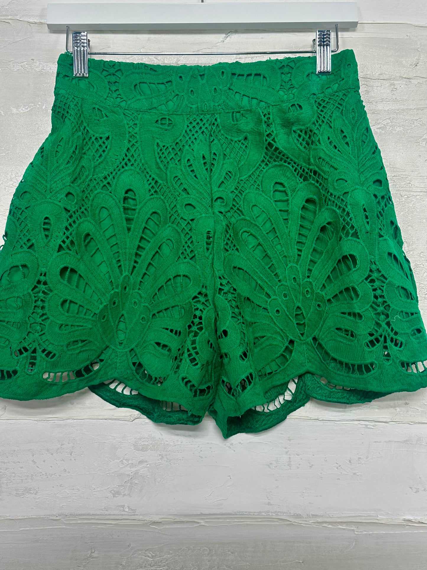 Chloe Shorts Green
